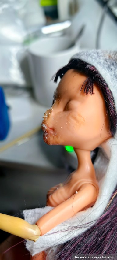 Восстановление. Клеолей. Часть первая