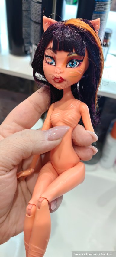 Восстановление. Клеолей. Часть первая (фото 8)