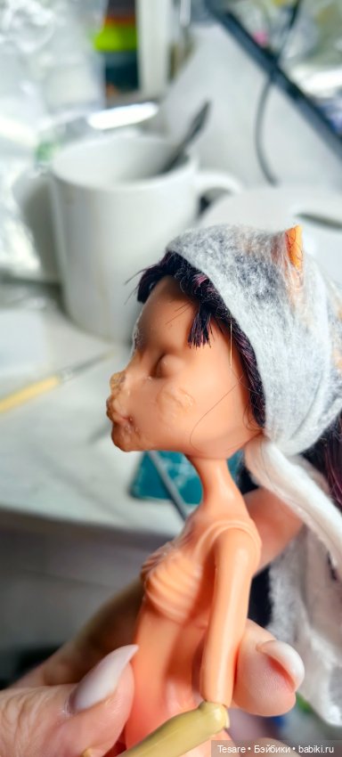 Восстановление. Клеолей. Часть первая