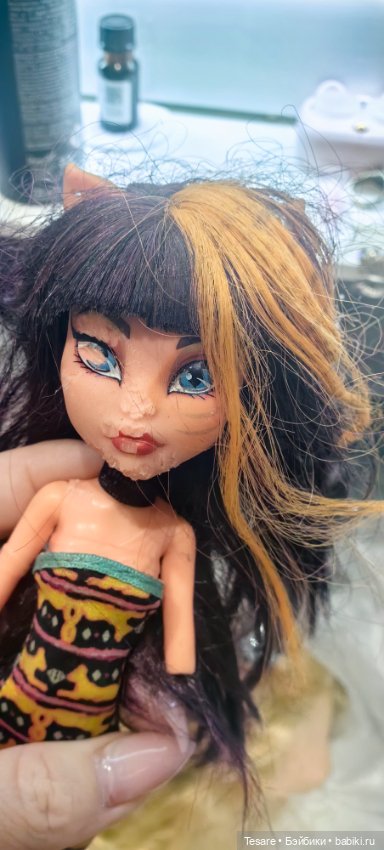 Восстановление. Клеолей. Часть первая (фото 3)