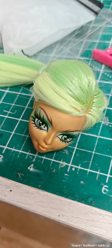 Восстановление. Джинафаэр 3