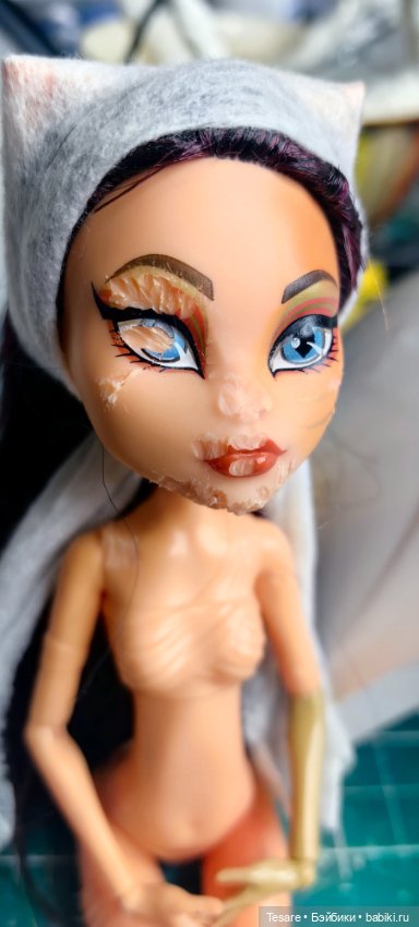 Восстановление. Клеолей. Часть первая (фото 9)