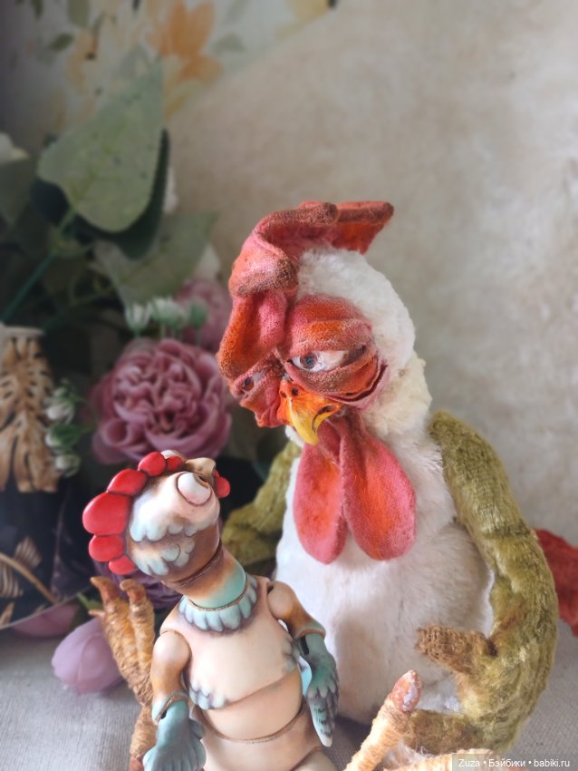 Петрович — Авторские мишки Тедди и друзья: фото (фото 5)