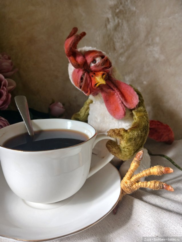 Петрович — Авторские мишки Тедди и друзья: фото