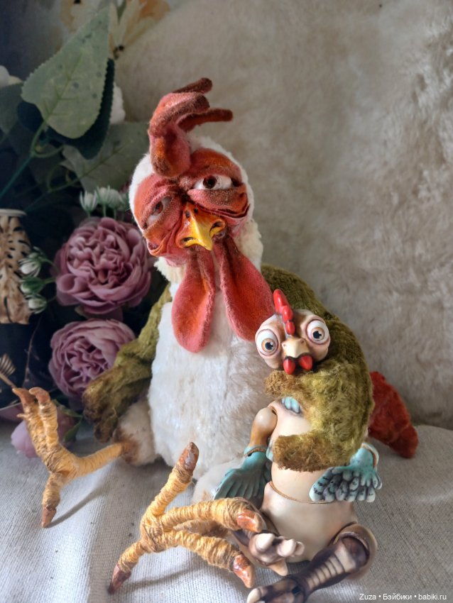 Петрович — Авторские мишки Тедди и друзья: фото