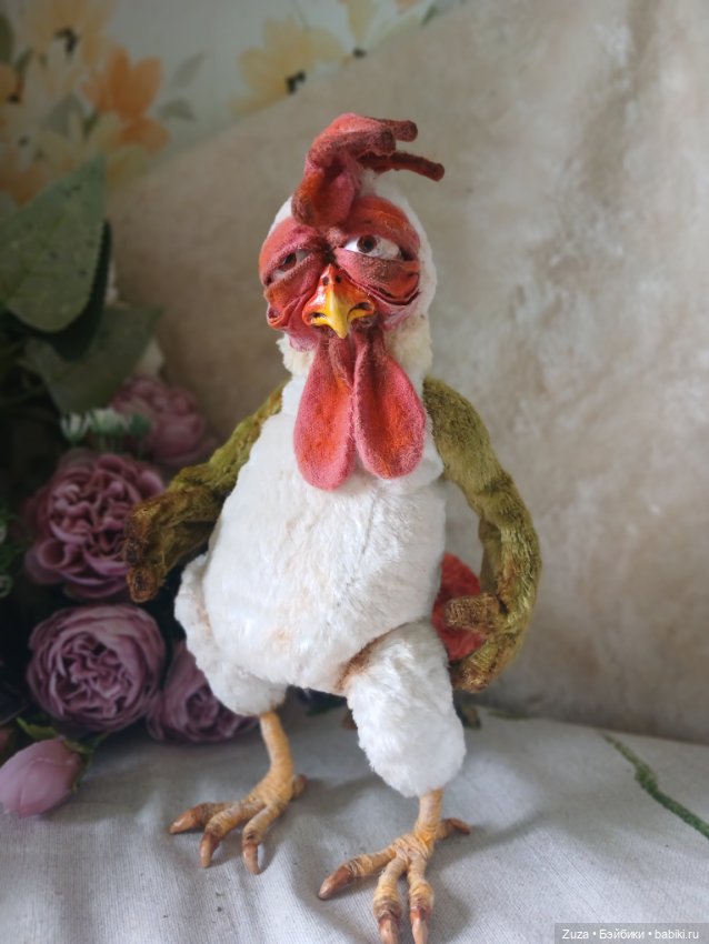 Петрович — Авторские мишки Тедди и друзья: фото (фото 8)