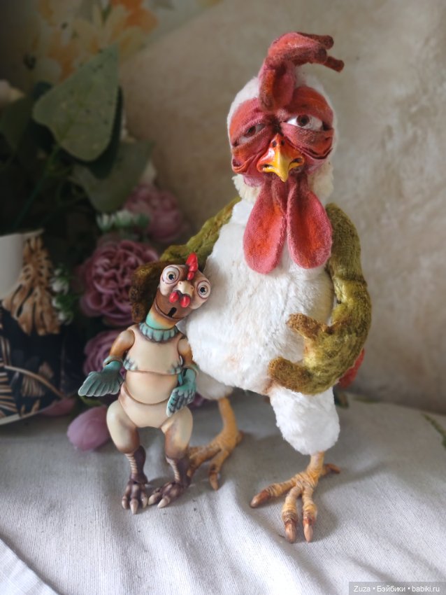 Петрович — Авторские мишки Тедди и друзья: фото (фото 7)