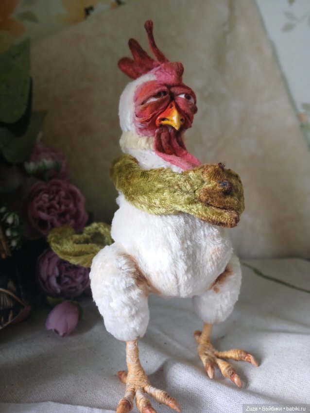 Петрович — Авторские мишки Тедди и друзья: фото