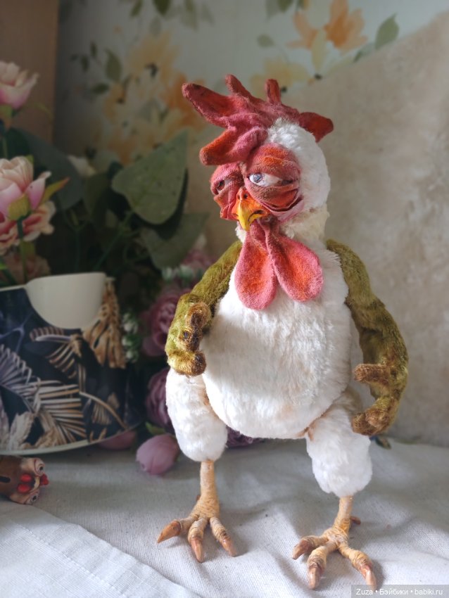 Петрович — Авторские мишки Тедди и друзья: фото (фото 9)