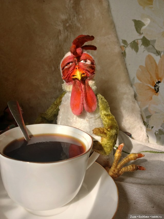 Петрович — Авторские мишки Тедди и друзья: фото