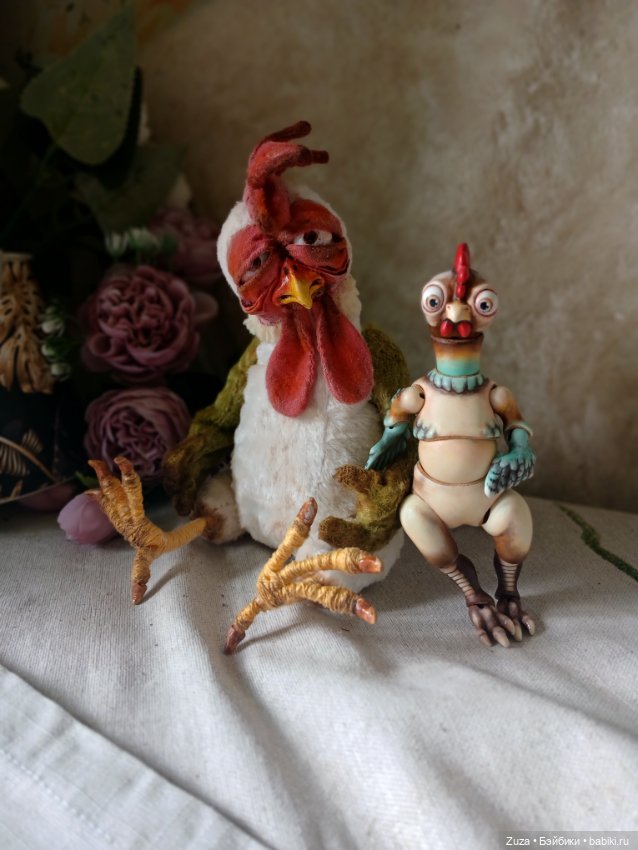 Петрович — Авторские мишки Тедди и друзья: фото (фото 6)