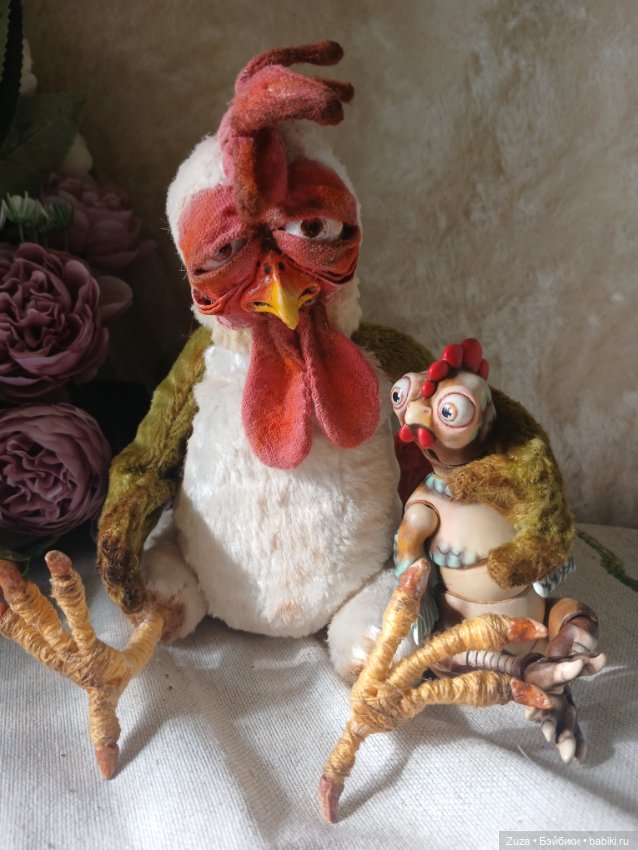 Петрович — Авторские мишки Тедди и друзья: фото (фото 3)