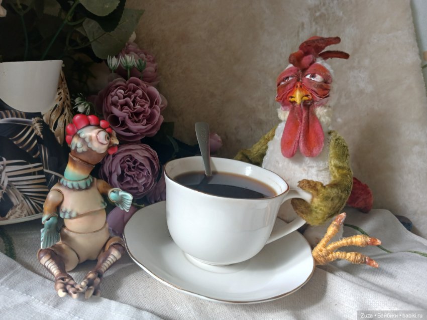 Петрович — Авторские мишки Тедди и друзья: фото (фото 4)