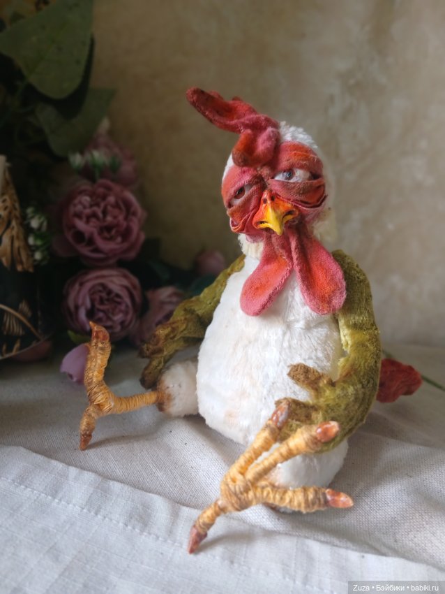 Петрович — Авторские мишки Тедди и друзья: фото (фото 10)