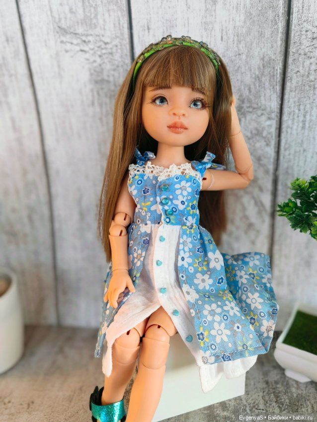 В каждом маленьком ребенке