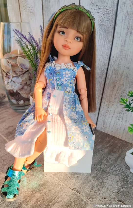 В каждом маленьком ребенке