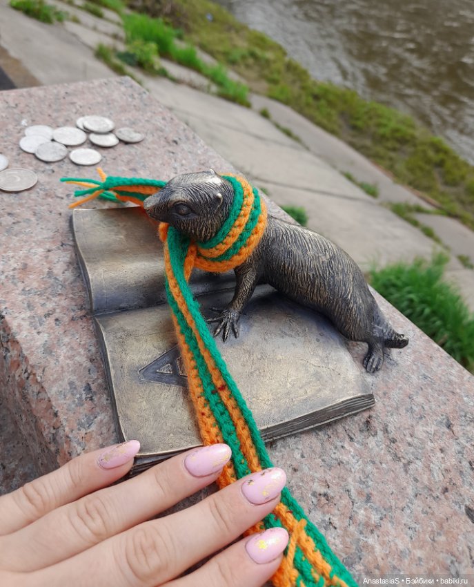 В погоне за сусликами,с паолкой(часть 4) (фото 10)