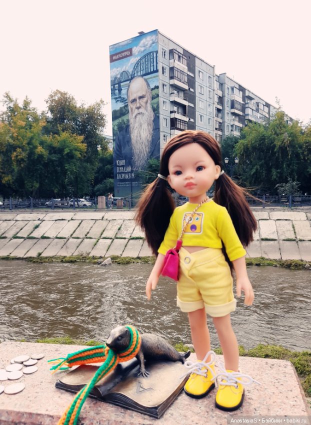 В погоне за сусликами,с паолкой(часть 4)