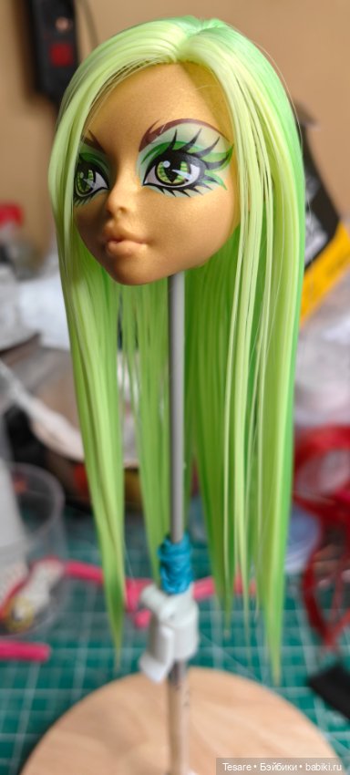 Восстановление. Джинафаэр 3