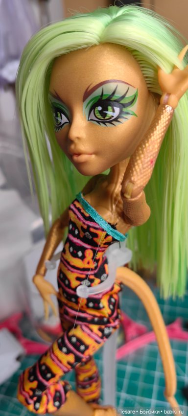 Восстановление. Джинафаэр 3