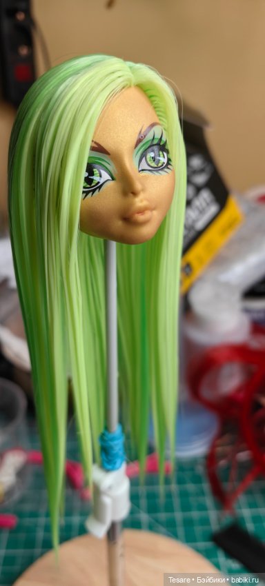 Восстановление. Джинафаэр 3