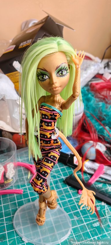 Восстановление. Джинафаэр 3