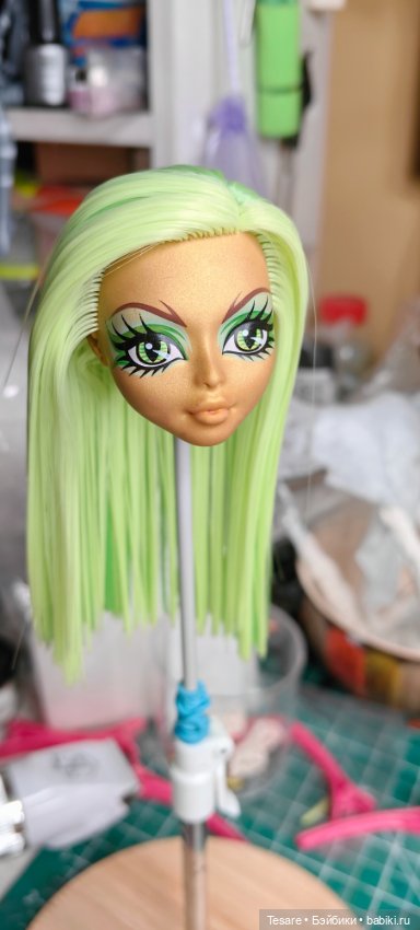 Восстановление. Джинафаэр 3