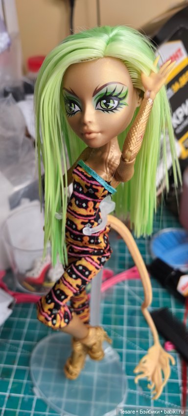 Восстановление. Джинафаэр 3