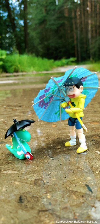 Яркие моменты — Коллекционные экшн (фото 10)