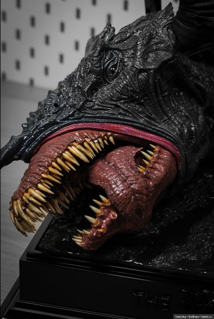 Статуя Ведьмака Геральта - JND Studios (фото 3)