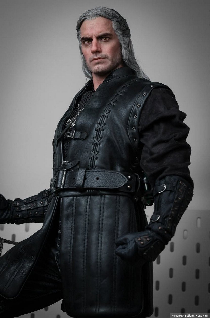 Статуя Ведьмака Геральта - JND Studios (фото 4)