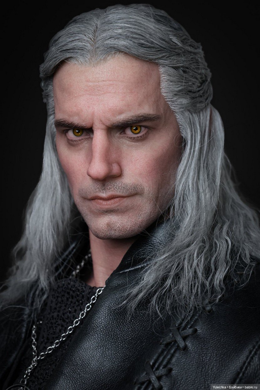 Статуя Ведьмака Геральта - JND Studios (фото 6)