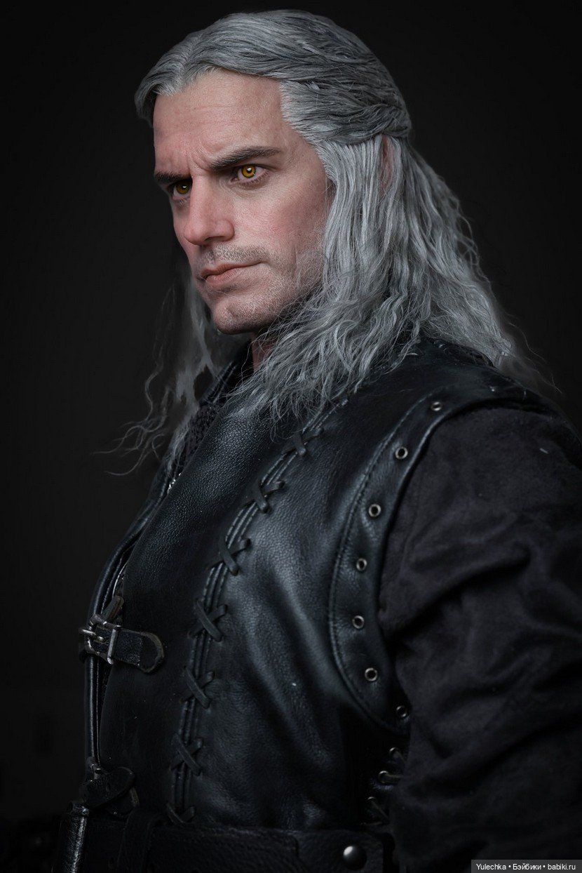 Статуя Ведьмака Геральта - JND Studios (фото 9)