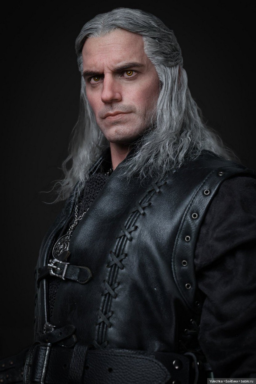 Статуя Ведьмака Геральта - JND Studios (фото 2)