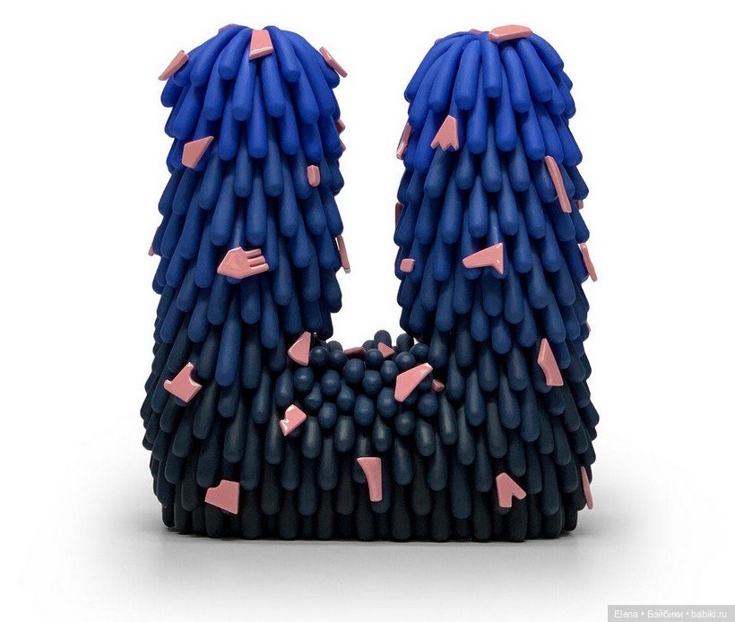 Скульптуры Linda Nguyen Lopez (фото 8)