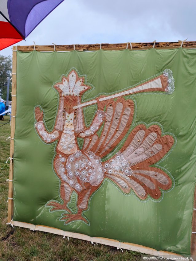 Фестивальный заяц — Интересное и необычное: фотоподборки