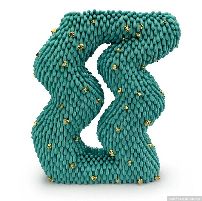 Скульптуры Linda Nguyen Lopez (фото 5)