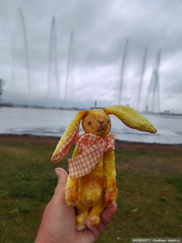 Фестивальный заяц — Интересное и необычное: фотоподборки (фото 4)