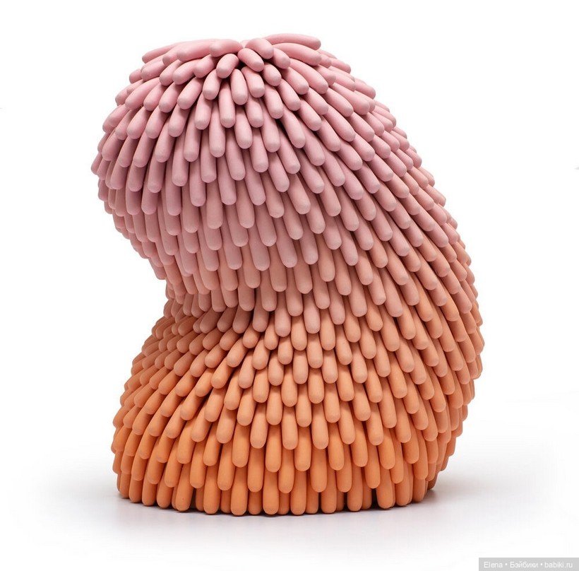 Скульптуры Linda Nguyen Lopez (фото 3)