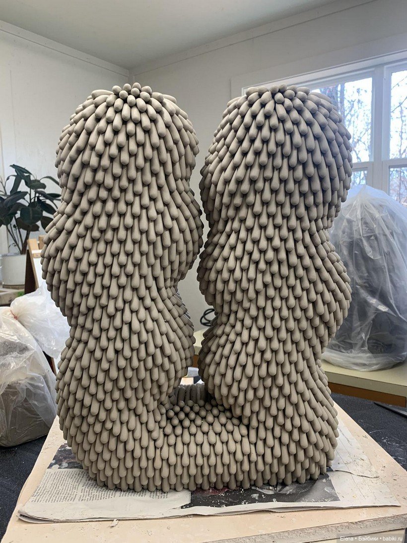 Скульптуры Linda Nguyen Lopez (фото 2)