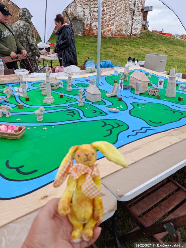 Фестивальный заяц — Интересное и необычное: фотоподборки (фото 5)