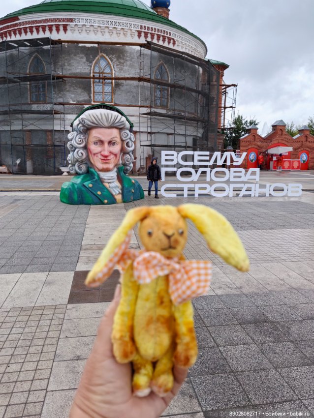 Фестивальный заяц — Интересное и необычное: фотоподборки (фото 6)