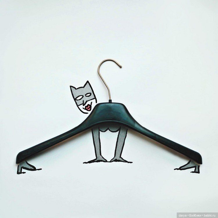 Капелька юмора - иллюстрации Romain Joly (фото 8)