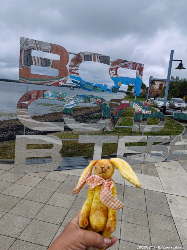 Фестивальный заяц — Интересное и необычное: фотоподборки (фото 2)