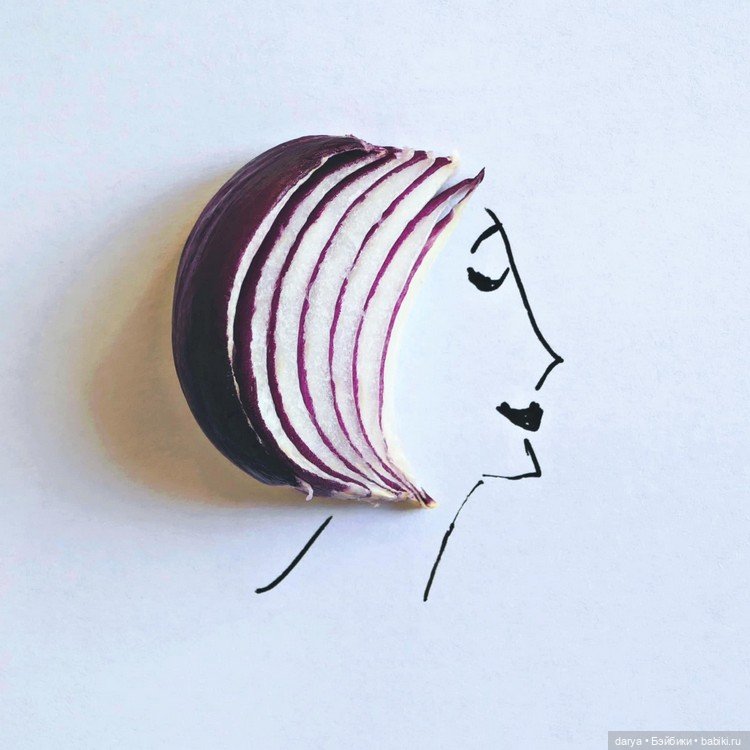 Капелька юмора - иллюстрации Romain Joly