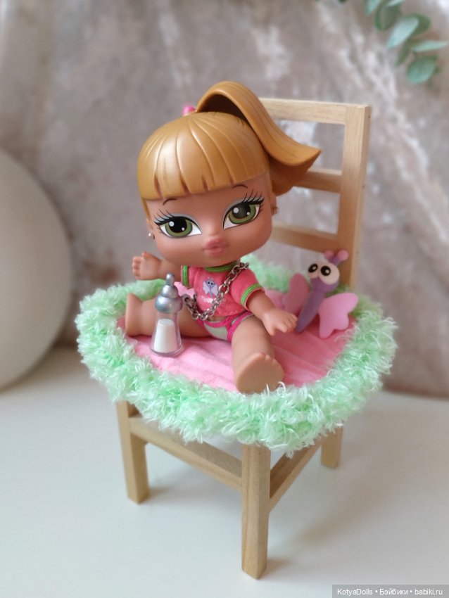 Новенькие от MGA — Куклы Bratz (Братц) и Moxie Girlz: MGA