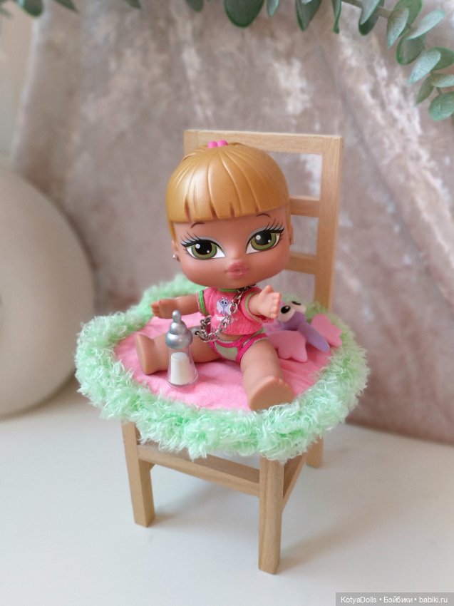 Новенькие от MGA — Куклы Bratz (Братц) и Moxie Girlz: MGA