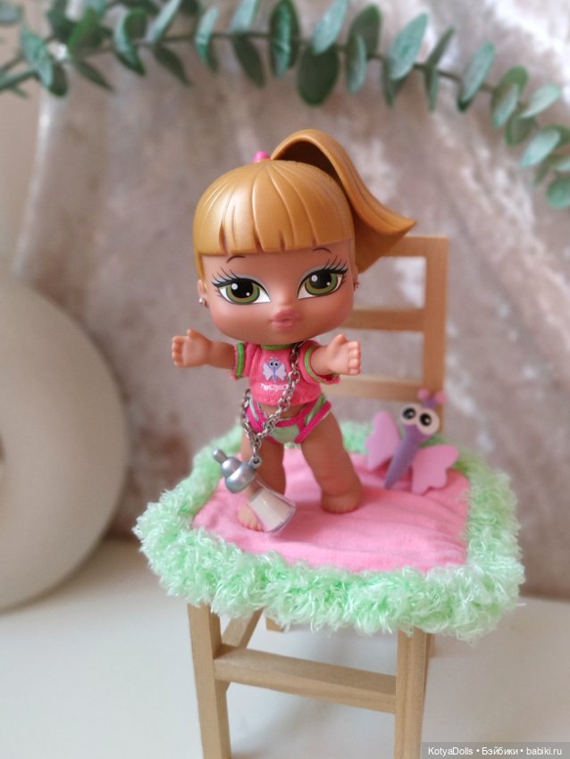 Новенькие от MGA — Куклы Bratz (Братц) и Moxie Girlz: MGA