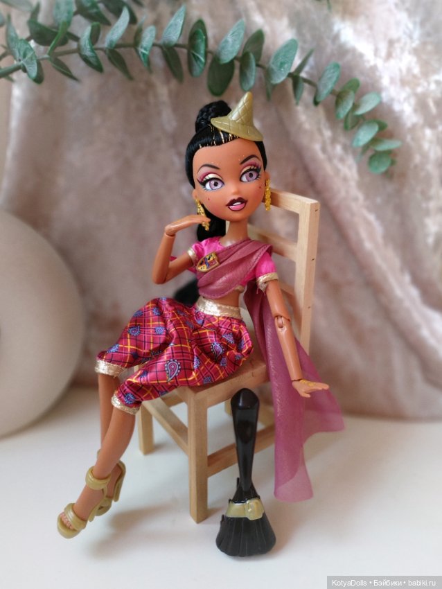 Новенькие от MGA — Куклы Bratz (Братц) и Moxie Girlz: MGA (фото 4)