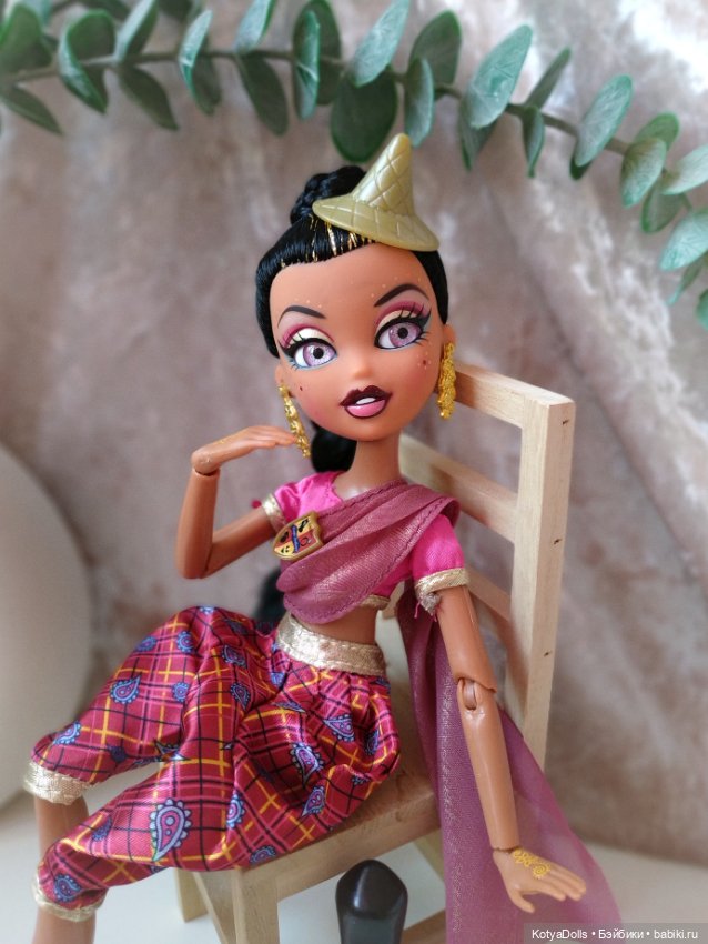 Новенькие от MGA — Куклы Bratz (Братц) и Moxie Girlz: MGA (фото 5)